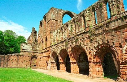 Furness abbey